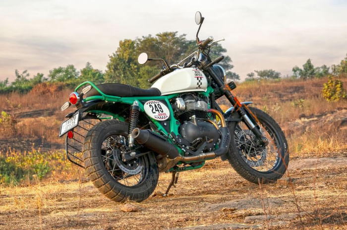 2 reasons to buy the Royal Enfield Bear 650, 2 to skip